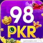 98PKR Game APK (Download link) Real Money App